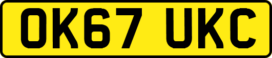OK67UKC