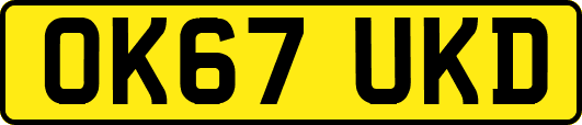 OK67UKD