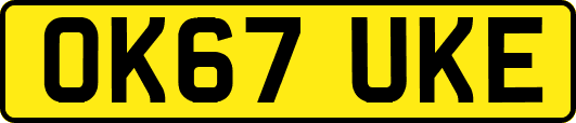 OK67UKE