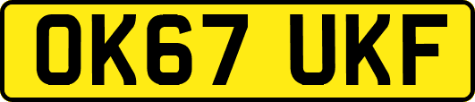 OK67UKF
