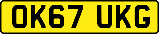 OK67UKG