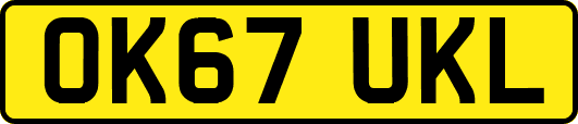 OK67UKL
