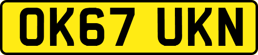 OK67UKN