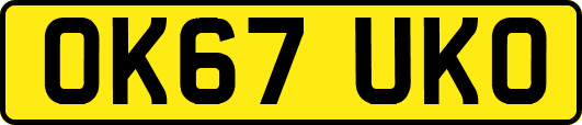 OK67UKO