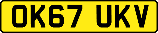 OK67UKV