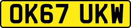OK67UKW