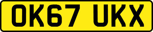 OK67UKX