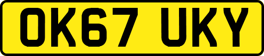 OK67UKY