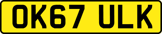 OK67ULK