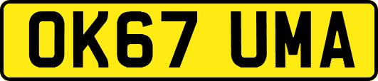 OK67UMA