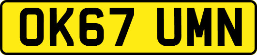 OK67UMN