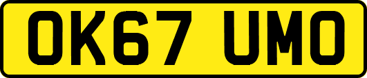OK67UMO