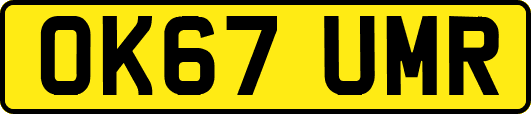 OK67UMR
