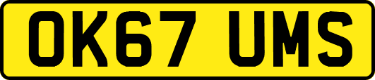 OK67UMS