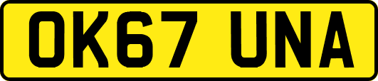 OK67UNA