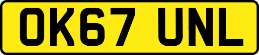 OK67UNL