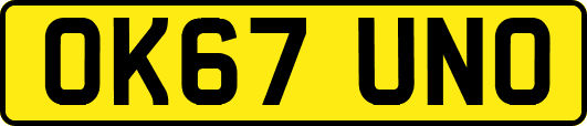OK67UNO