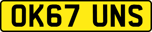 OK67UNS