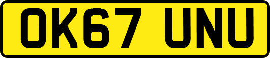OK67UNU