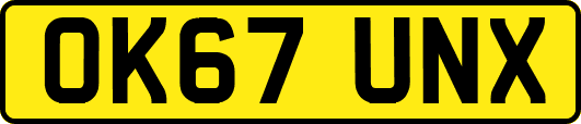 OK67UNX