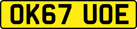 OK67UOE