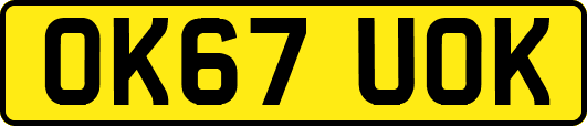OK67UOK