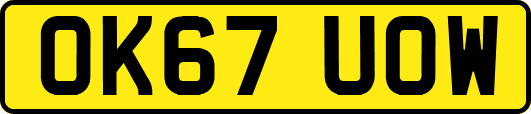 OK67UOW