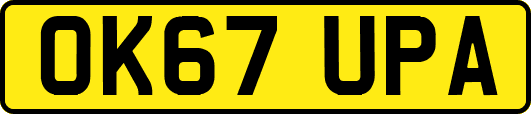 OK67UPA