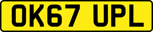 OK67UPL