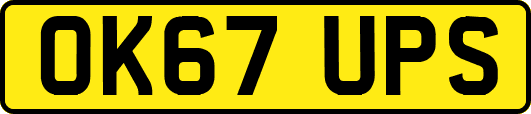 OK67UPS