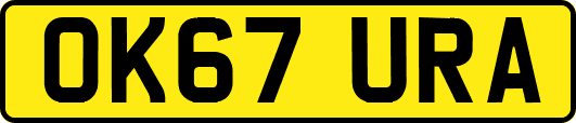 OK67URA