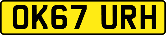 OK67URH