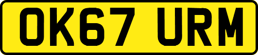 OK67URM