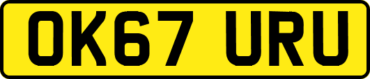 OK67URU
