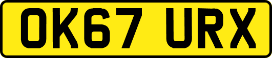 OK67URX