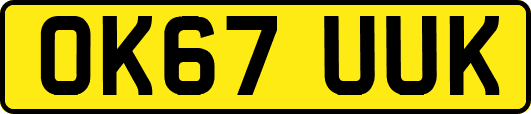 OK67UUK