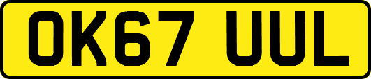 OK67UUL