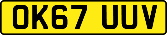 OK67UUV