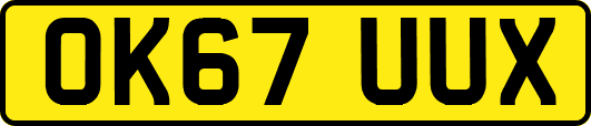 OK67UUX