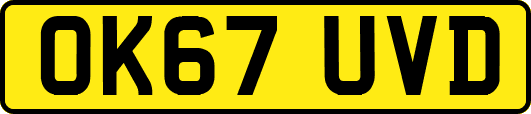 OK67UVD