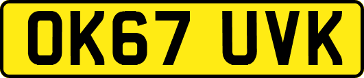 OK67UVK