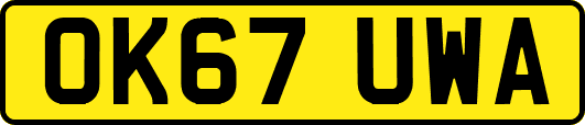 OK67UWA