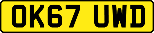 OK67UWD