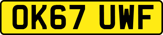 OK67UWF