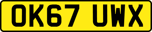 OK67UWX