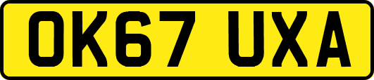 OK67UXA