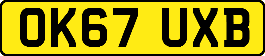 OK67UXB