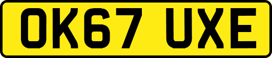 OK67UXE
