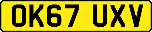 OK67UXV