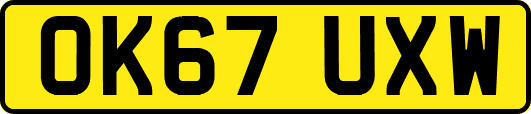 OK67UXW